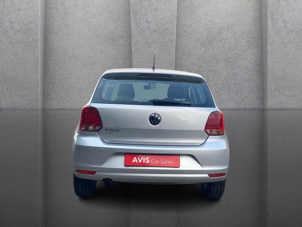 Volkswagen Polo Vivo Hatch 1.6 Comfortline Tiptronic