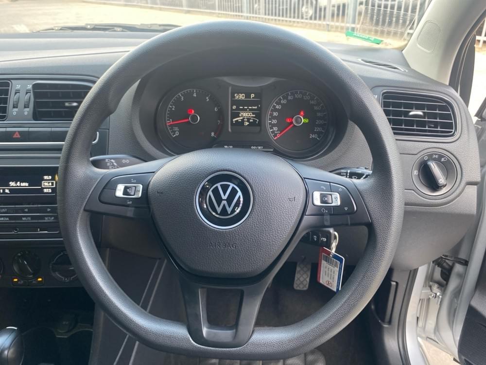 Volkswagen Polo Vivo Hatch 1.6 Comfortline Tiptronic