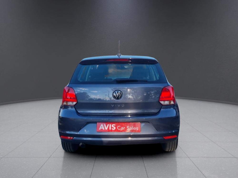 Volkswagen Polo Vivo Hatch 1.4