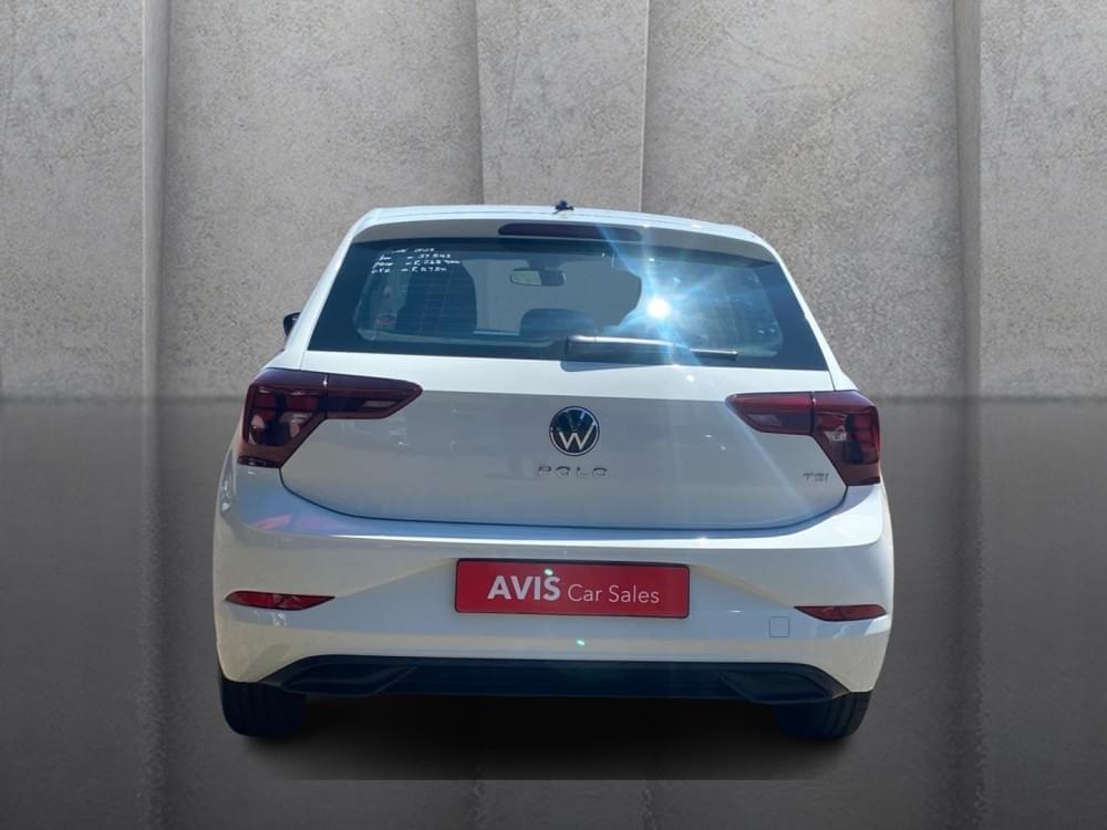 Volkswagen Polo Hatch 1.0 Tsi