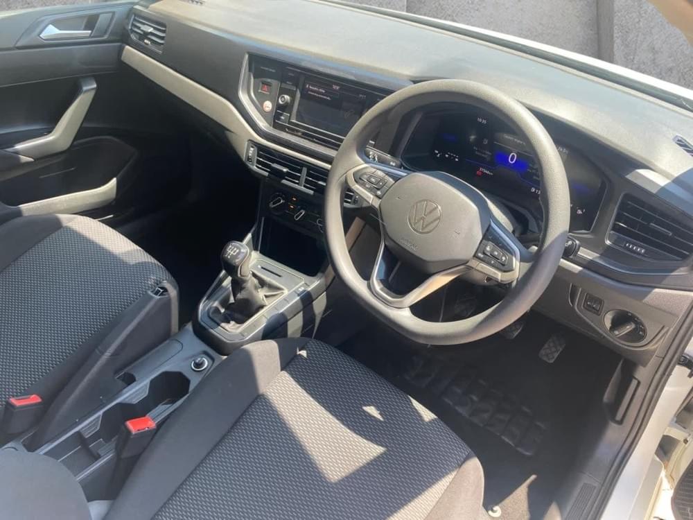 Volkswagen Polo Hatch 1.0 Tsi