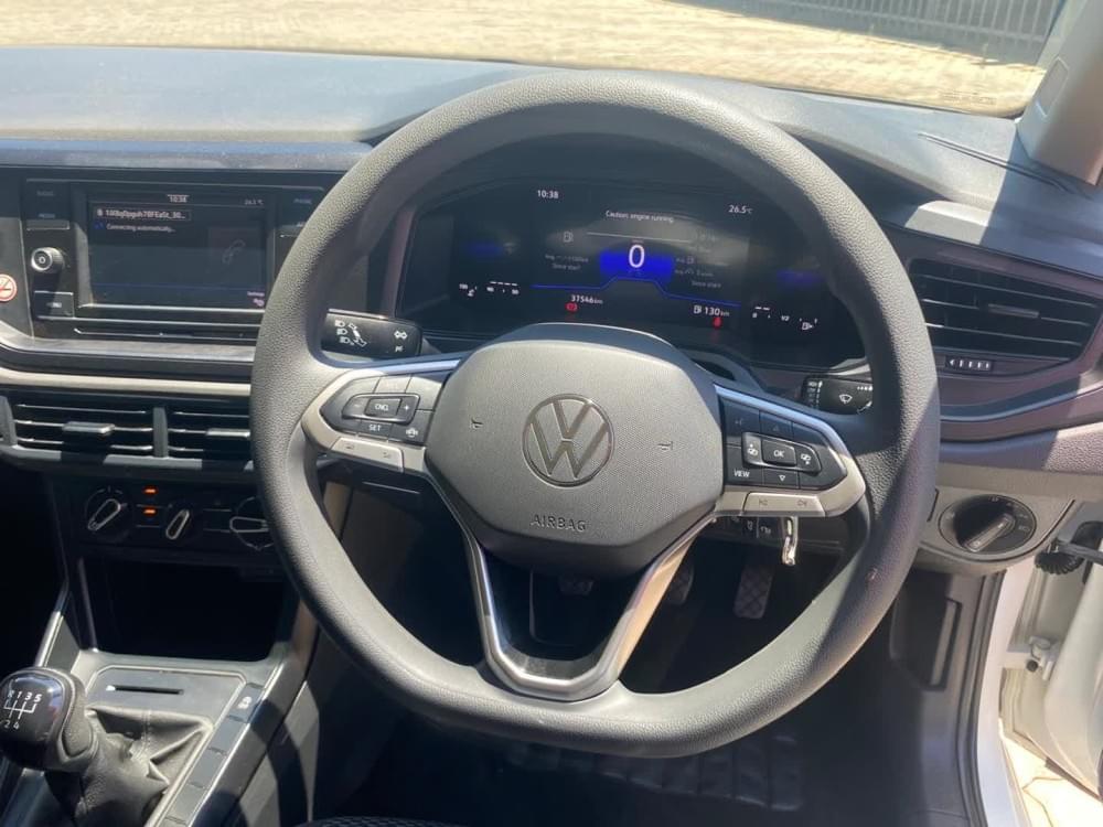 Volkswagen Polo Hatch 1.0 Tsi