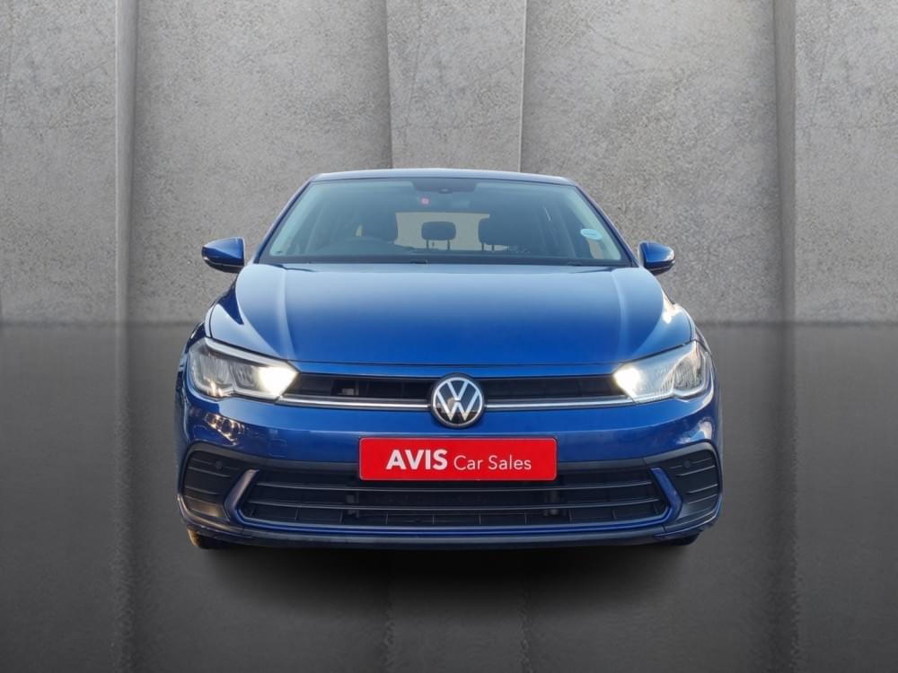 Volkswagen Polo Hatch 1.0 Tsi