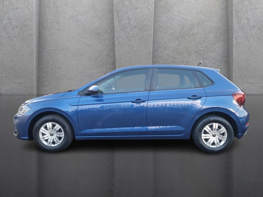 Volkswagen Polo Hatch 1.0 Tsi