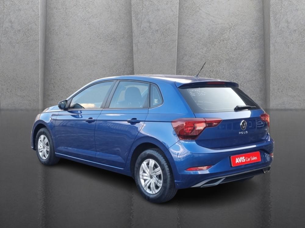 Volkswagen Polo Hatch 1.0 Tsi