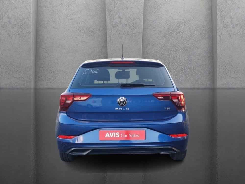 Volkswagen Polo Hatch 1.0 Tsi