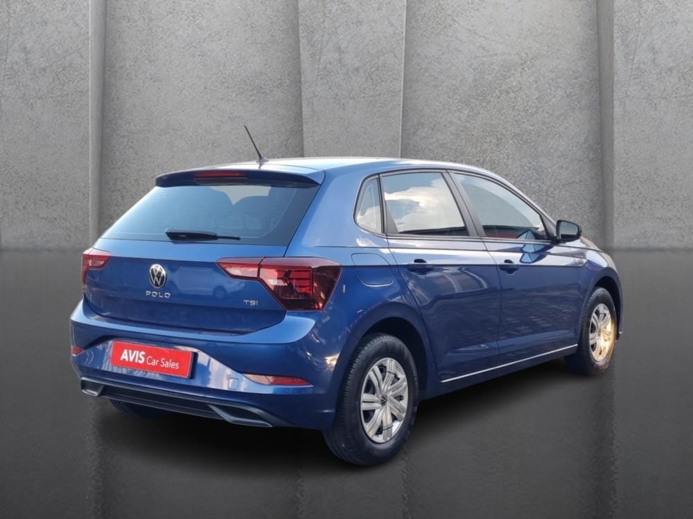 Volkswagen Polo Hatch 1.0 Tsi