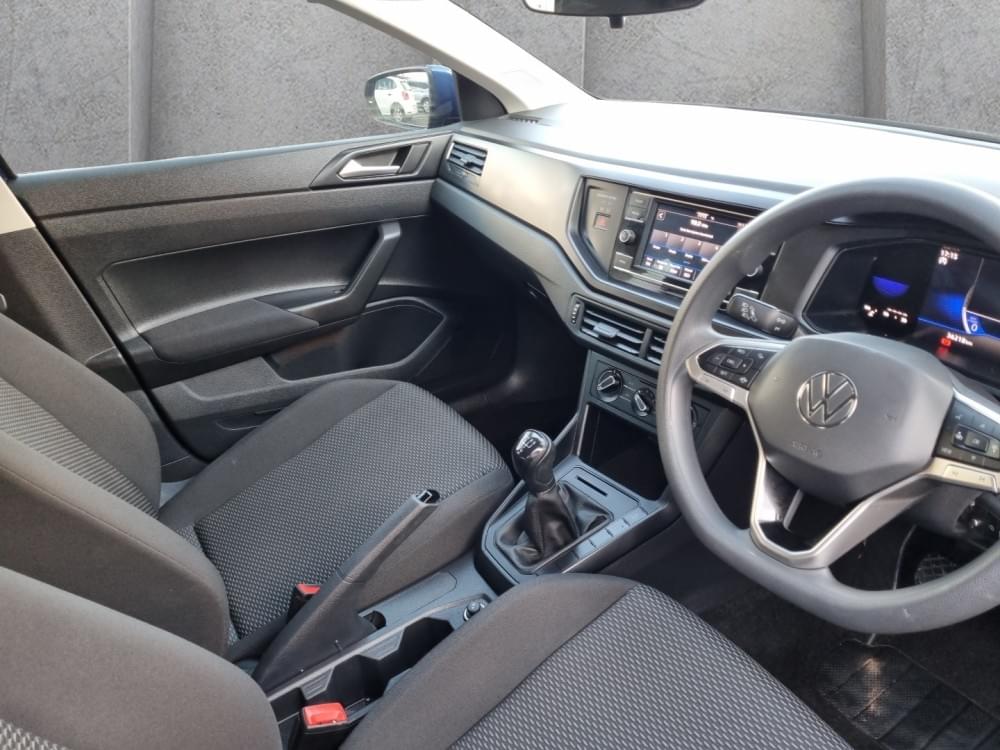 Volkswagen Polo Hatch 1.0 Tsi