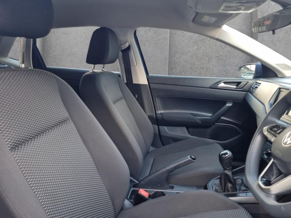 Volkswagen Polo Hatch 1.0 Tsi