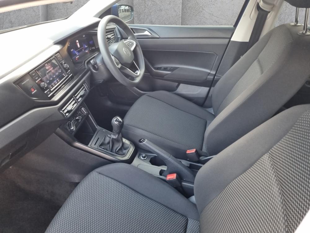 Volkswagen Polo Hatch 1.0 Tsi