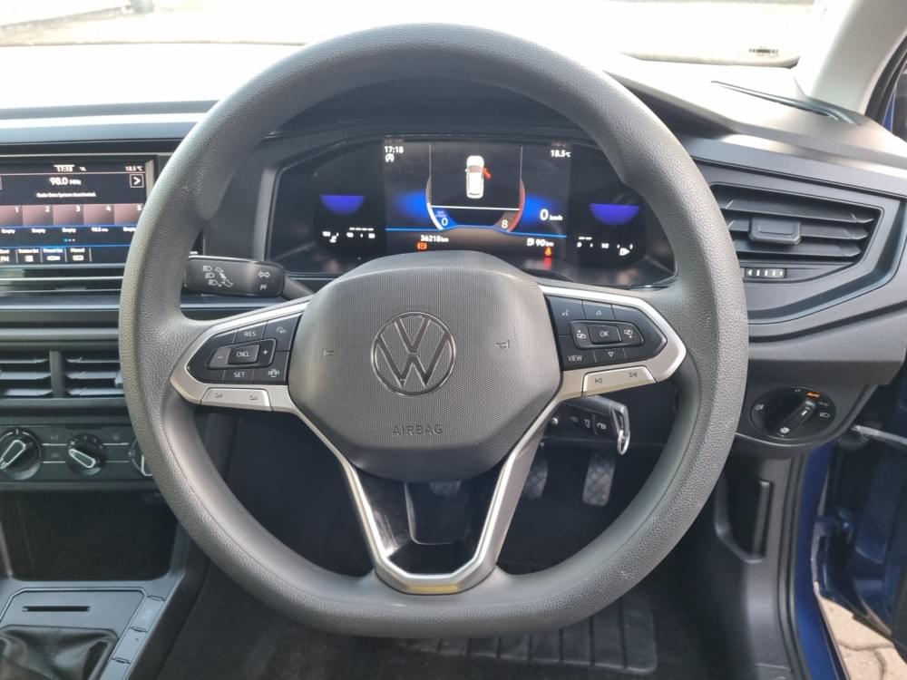 Volkswagen Polo Hatch 1.0 Tsi