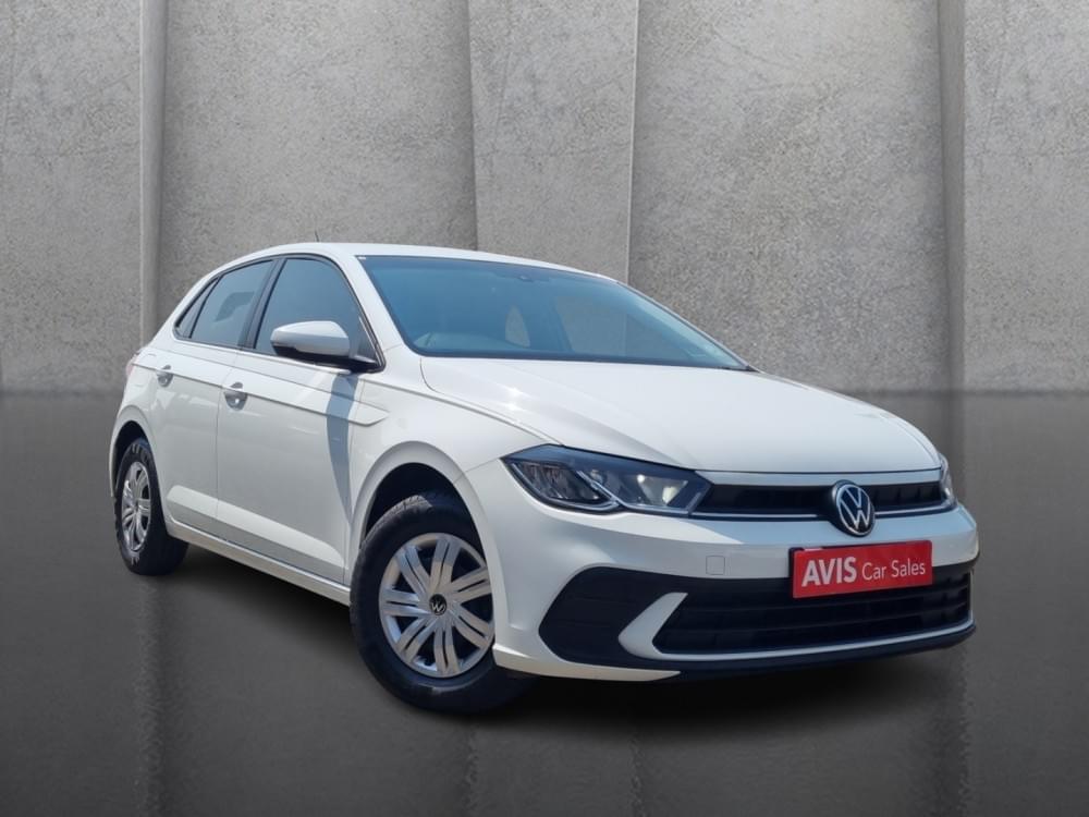 Volkswagen Polo Hatch 1.0 Tsi