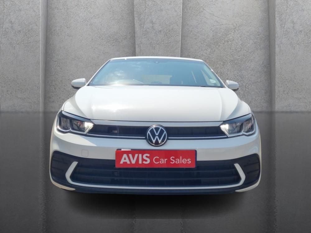 Volkswagen Polo Hatch 1.0 Tsi