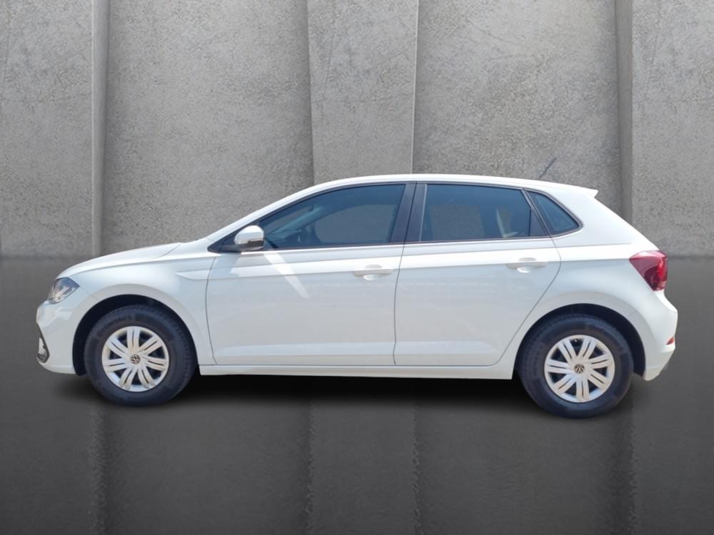 Volkswagen Polo Hatch 1.0 Tsi