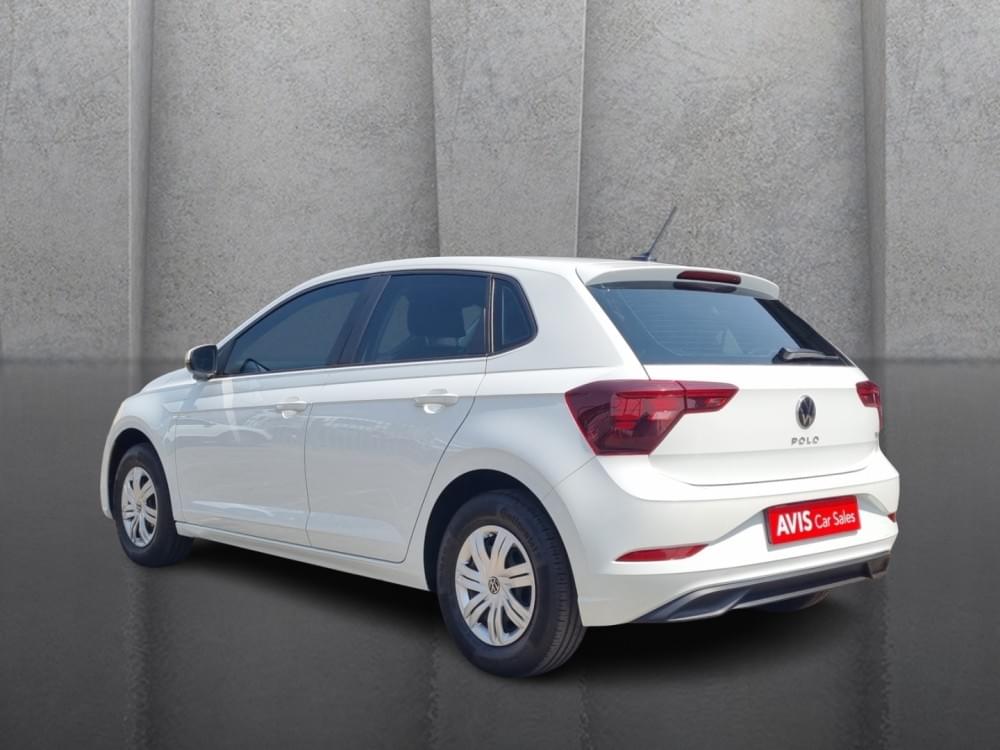 Volkswagen Polo Hatch 1.0 Tsi