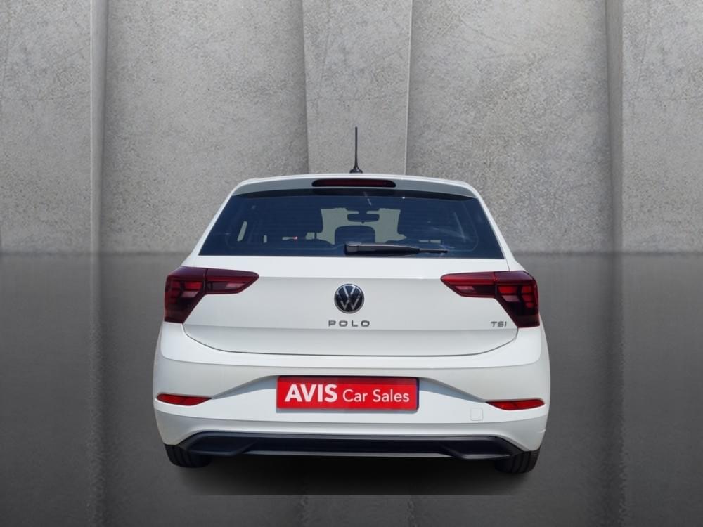 Volkswagen Polo Hatch 1.0 Tsi