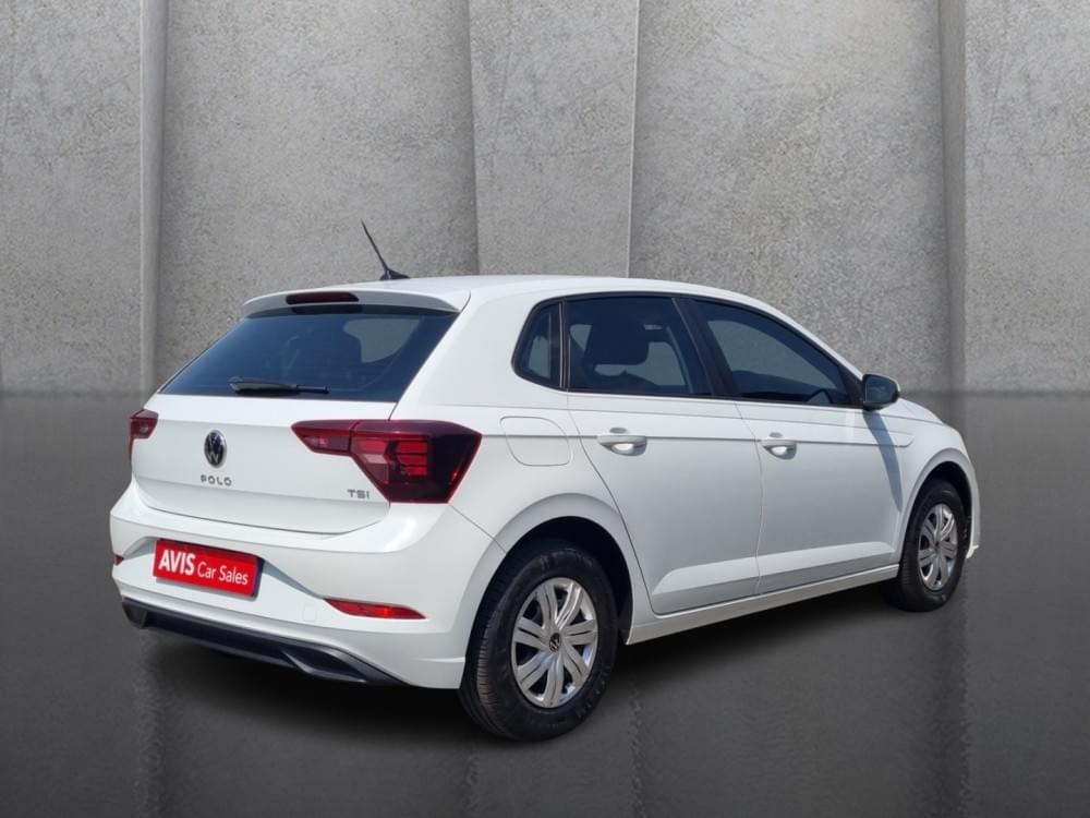 Volkswagen Polo Hatch 1.0 Tsi