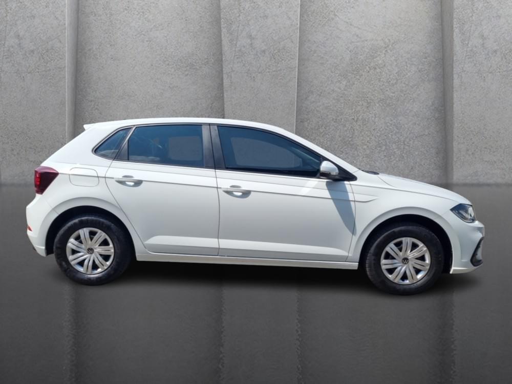 Volkswagen Polo Hatch 1.0 Tsi