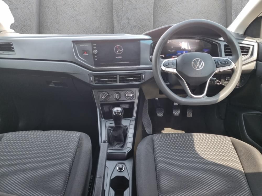 Volkswagen Polo Hatch 1.0 Tsi