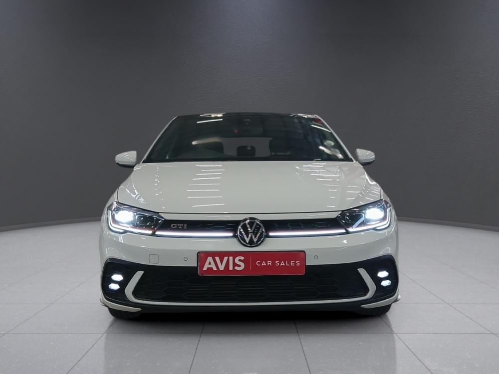 Volkswagen Polo Hatch 2.0 Tsi Gti