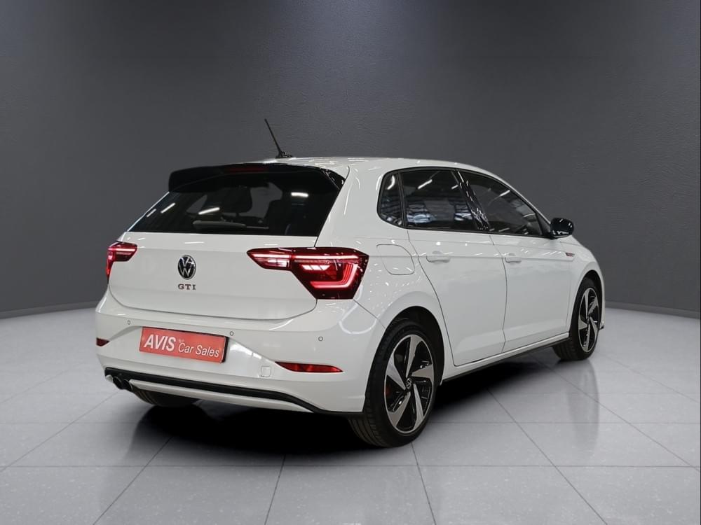 Volkswagen Polo Hatch 2.0 Tsi Gti