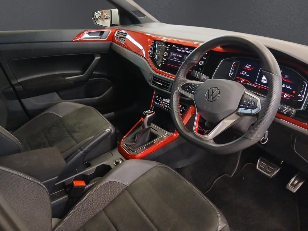 Volkswagen Polo Hatch 2.0 Tsi Gti