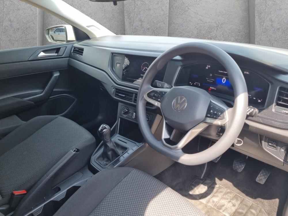 Volkswagen Polo Hatch 1.0 Tsi