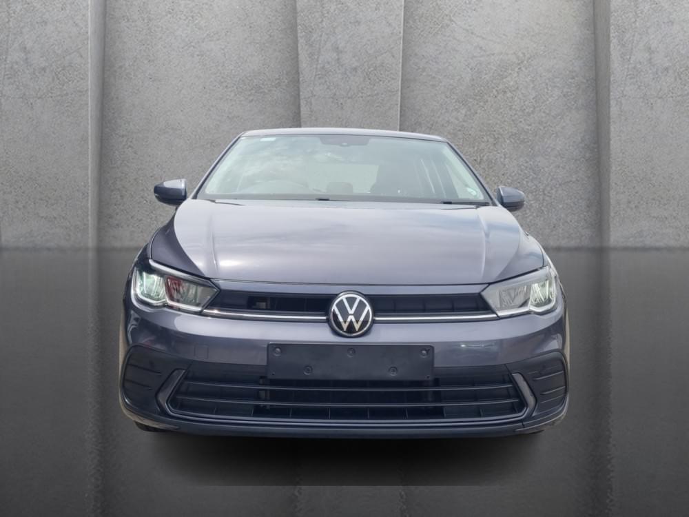 Volkswagen Polo Hatch 1.0 Tsi