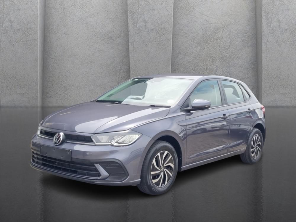 Volkswagen Polo Hatch 1.0 Tsi