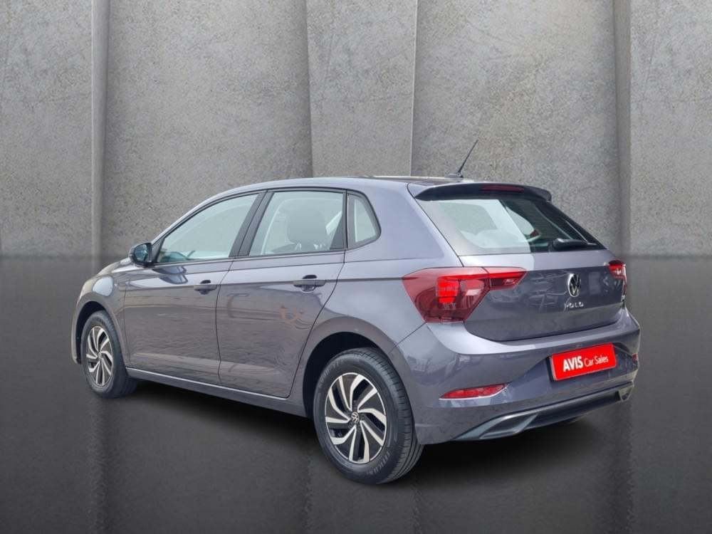 Volkswagen Polo Hatch 1.0 Tsi