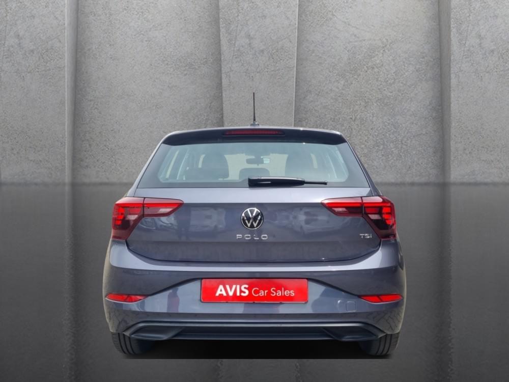 Volkswagen Polo Hatch 1.0 Tsi