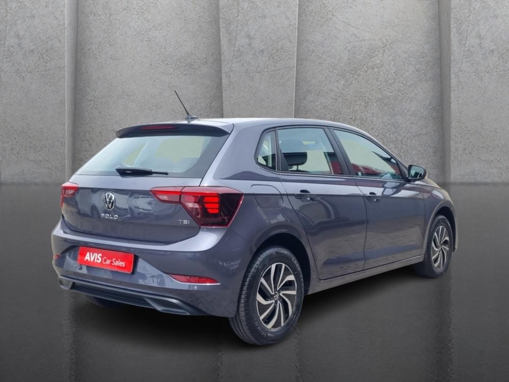 Volkswagen Polo Hatch 1.0 Tsi
