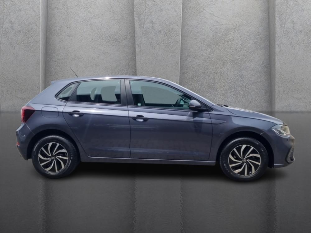 Volkswagen Polo Hatch 1.0 Tsi