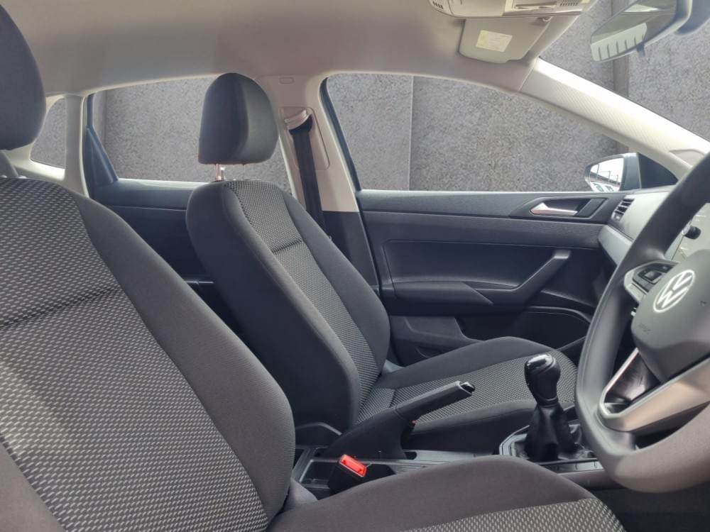 Volkswagen Polo Hatch 1.0 Tsi