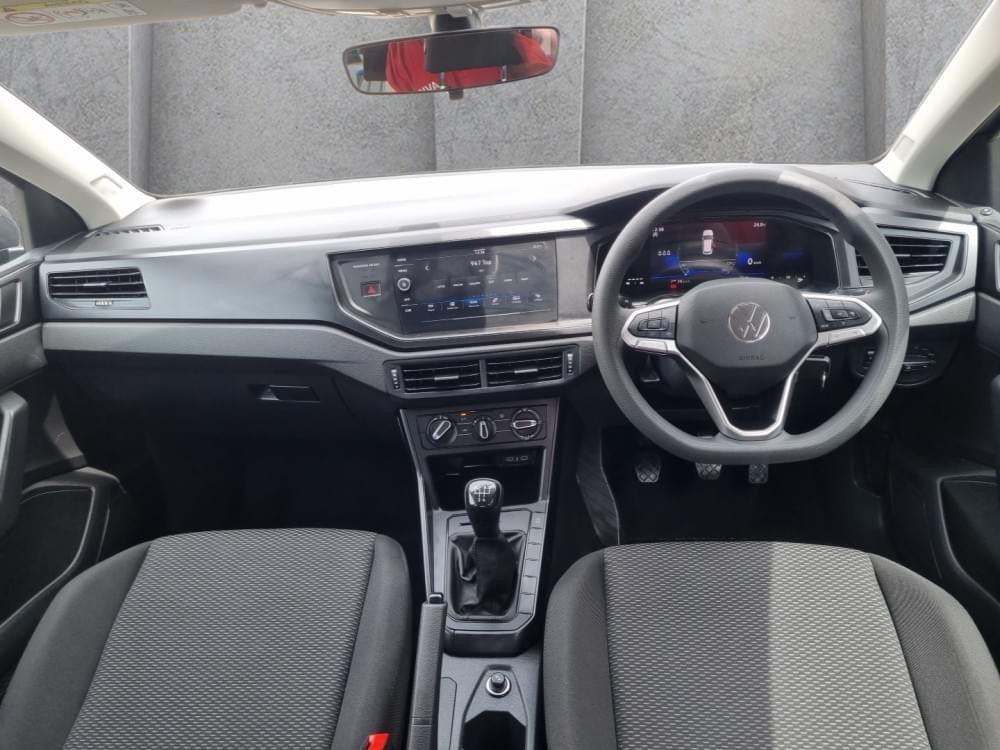 Volkswagen Polo Hatch 1.0 Tsi