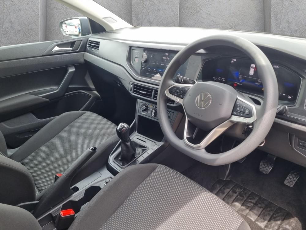 Volkswagen Polo Hatch 1.0 Tsi