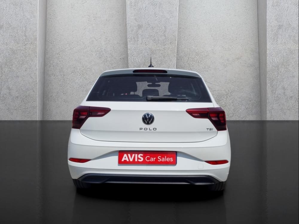 Volkswagen Polo Hatch 1.0 Tsi
