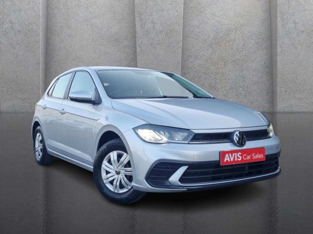 Volkswagen Polo Hatch 1.0 Tsi
