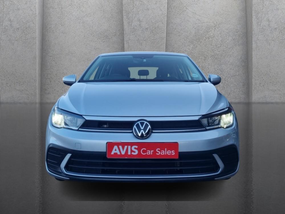 Volkswagen Polo Hatch 1.0 Tsi