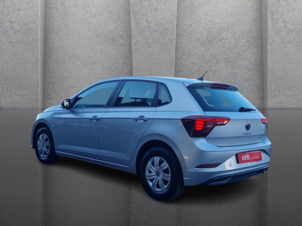 Volkswagen Polo Hatch 1.0 Tsi