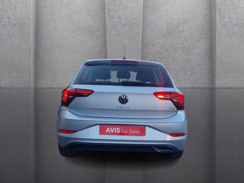 Volkswagen Polo Hatch 1.0 Tsi