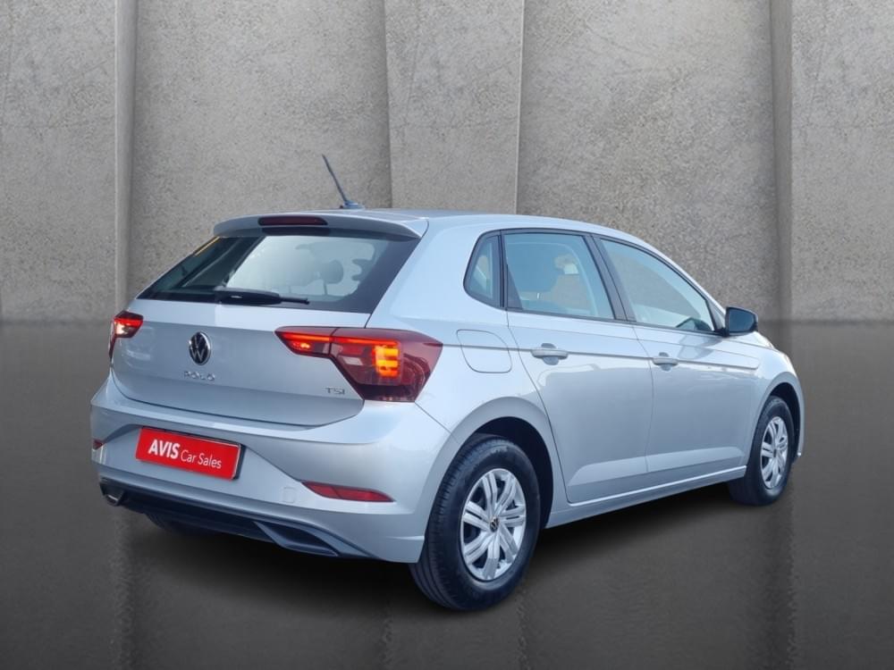 Volkswagen Polo Hatch 1.0 Tsi