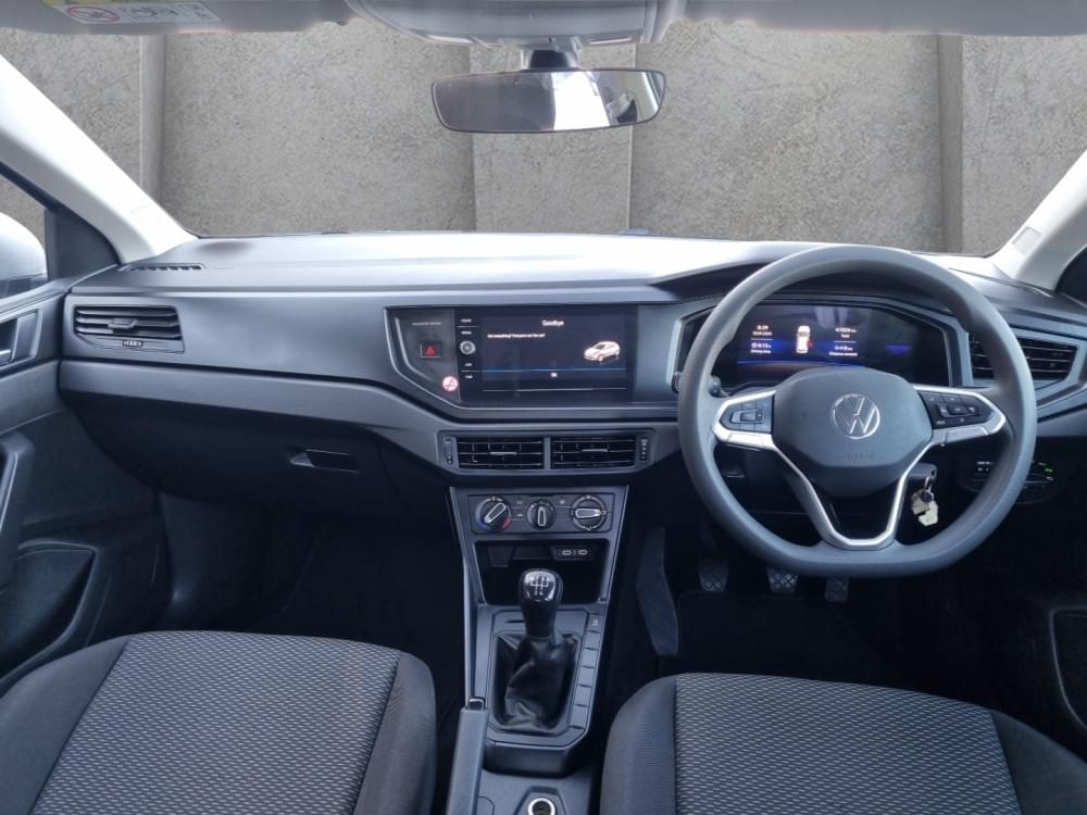 Volkswagen Polo Hatch 1.0 Tsi