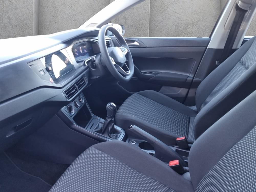 Volkswagen Polo Hatch 1.0 Tsi