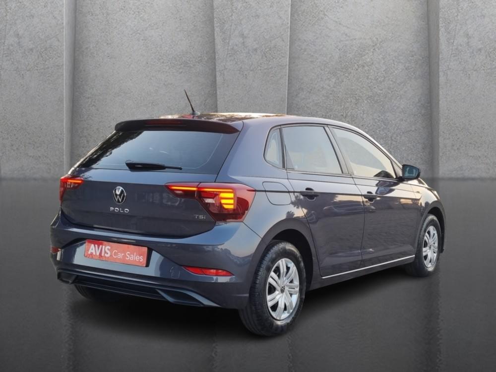 Volkswagen Polo Hatch 1.0 Tsi