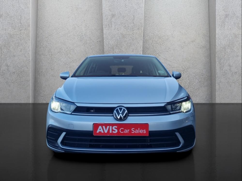 Volkswagen Polo Hatch 1.0 Tsi