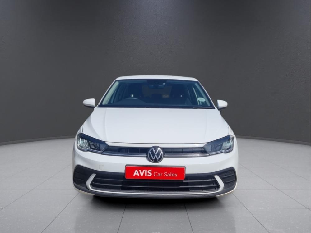Volkswagen Polo Hatch 1.0 Tsi