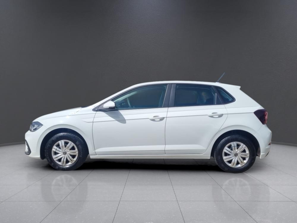 Volkswagen Polo Hatch 1.0 Tsi