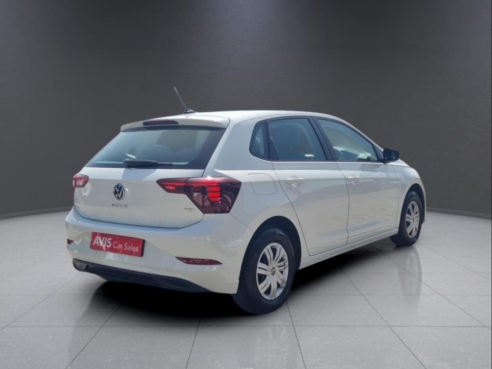 Volkswagen Polo Hatch 1.0 Tsi