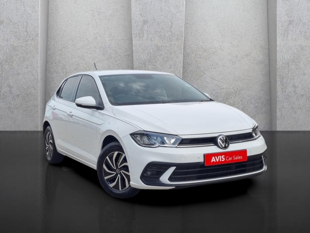 Volkswagen Polo Hatch 1.0 Tsi Life